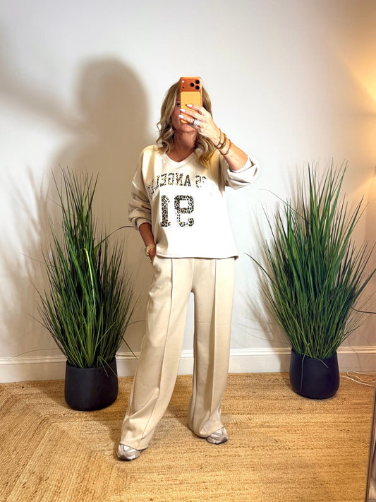 Nadia Los Angeles Tracksuit