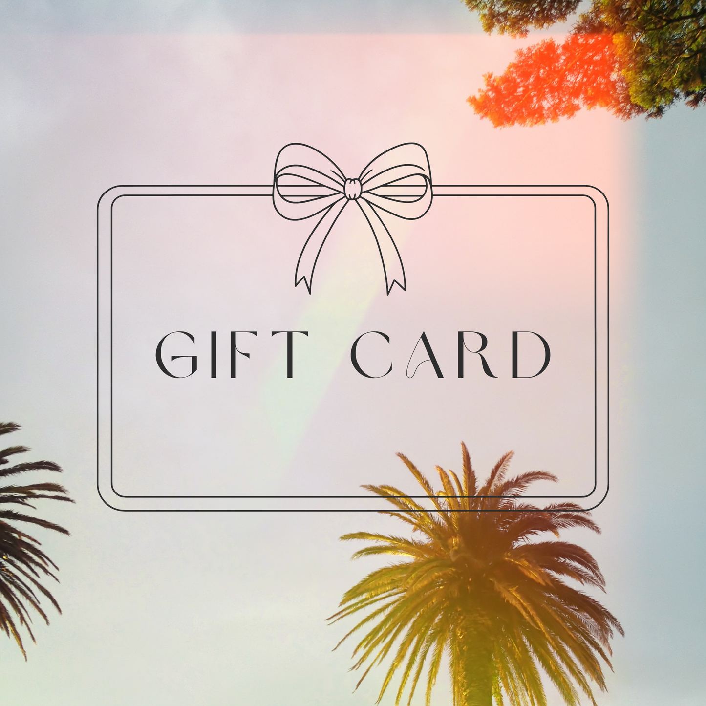Cocobay Marbella Gift Card